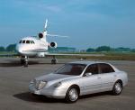 Lancia Thesis 2002 года